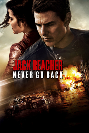 Jack Reacher: Nunca vuelvas atrás