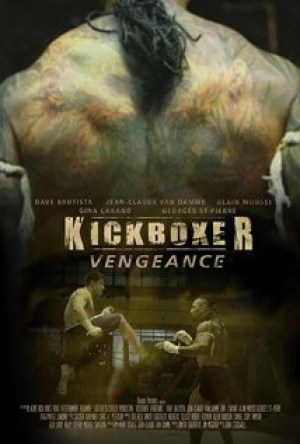 Kickboxer: Venganza