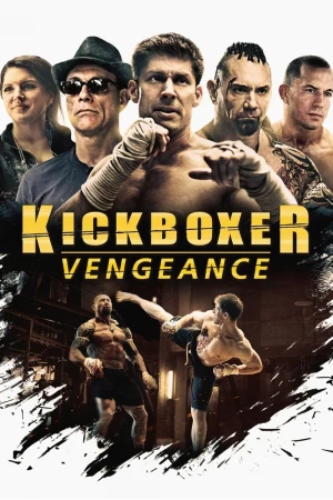 Kickboxer: Venganza