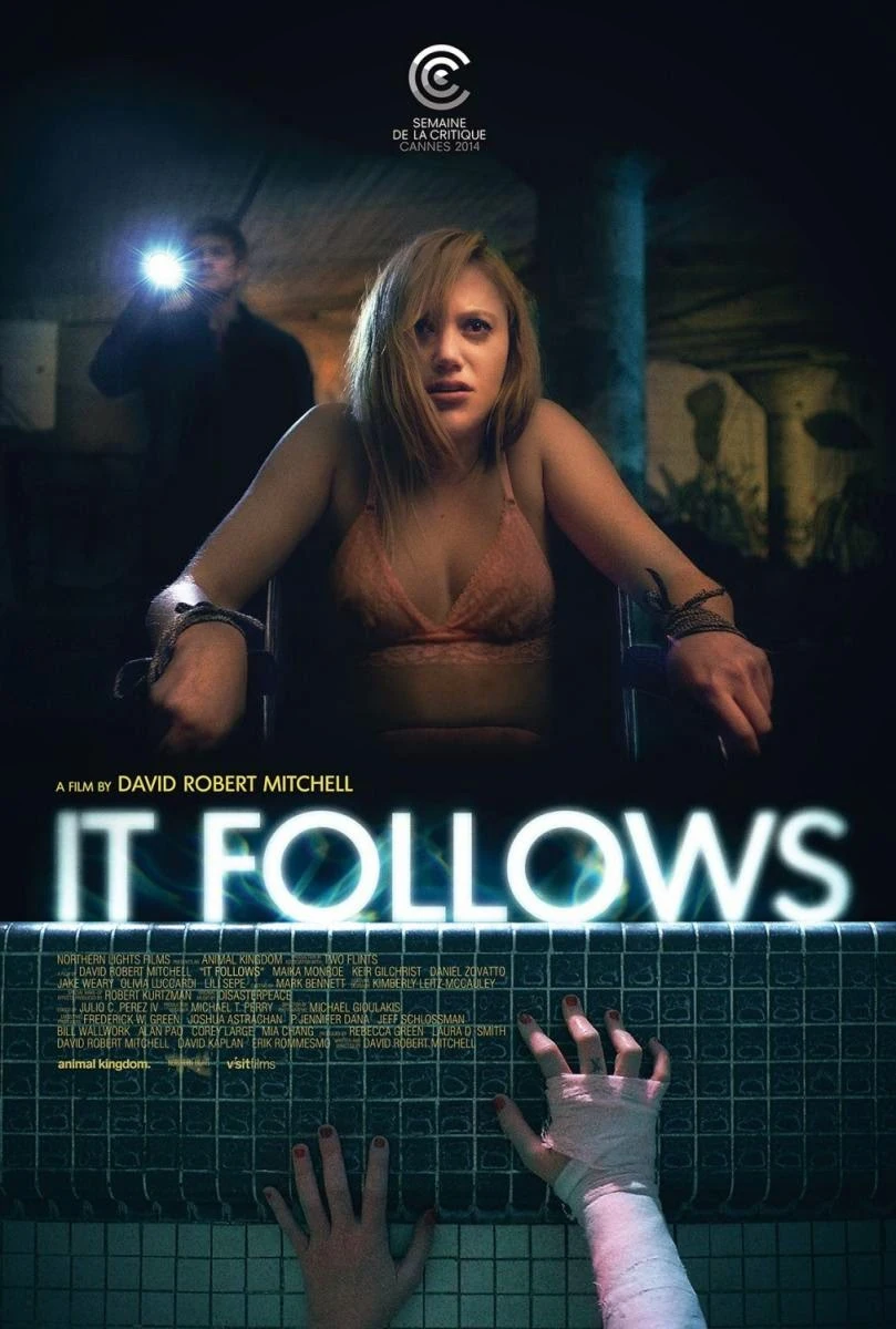 It Follows (Te Sigue)