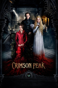 Película Crimson Peak