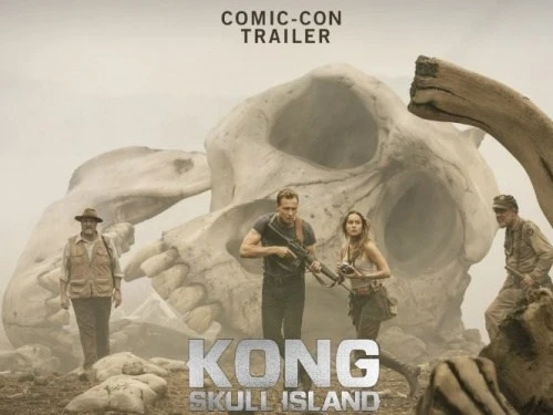 Kong: La Isla Calavera