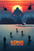 Película Kong: Skull Island