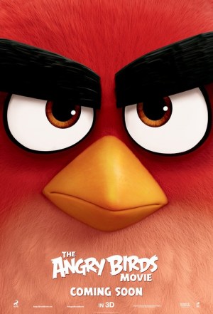 Angry Birds: La película