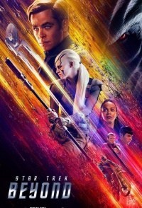 Película Star Trek: Más allá