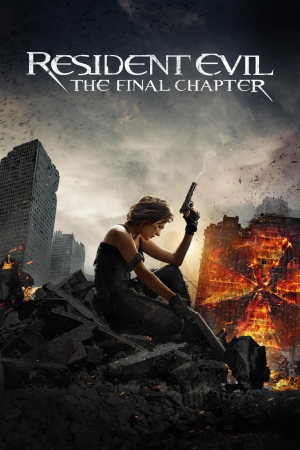 Resident Evil: El capítulo final