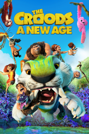 Los Croods: Una nueva era