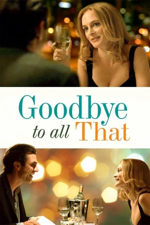 Goodbye To All That