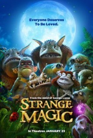 Marianne y la pócima del amor (Strange Magic)