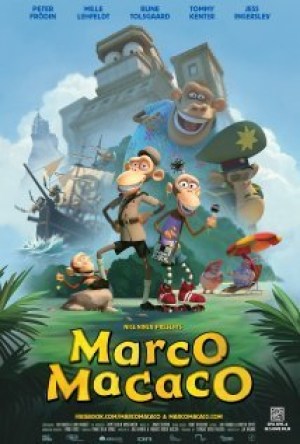Marco Macaco y los primates del caribe