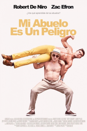 Dirty Grandpa
