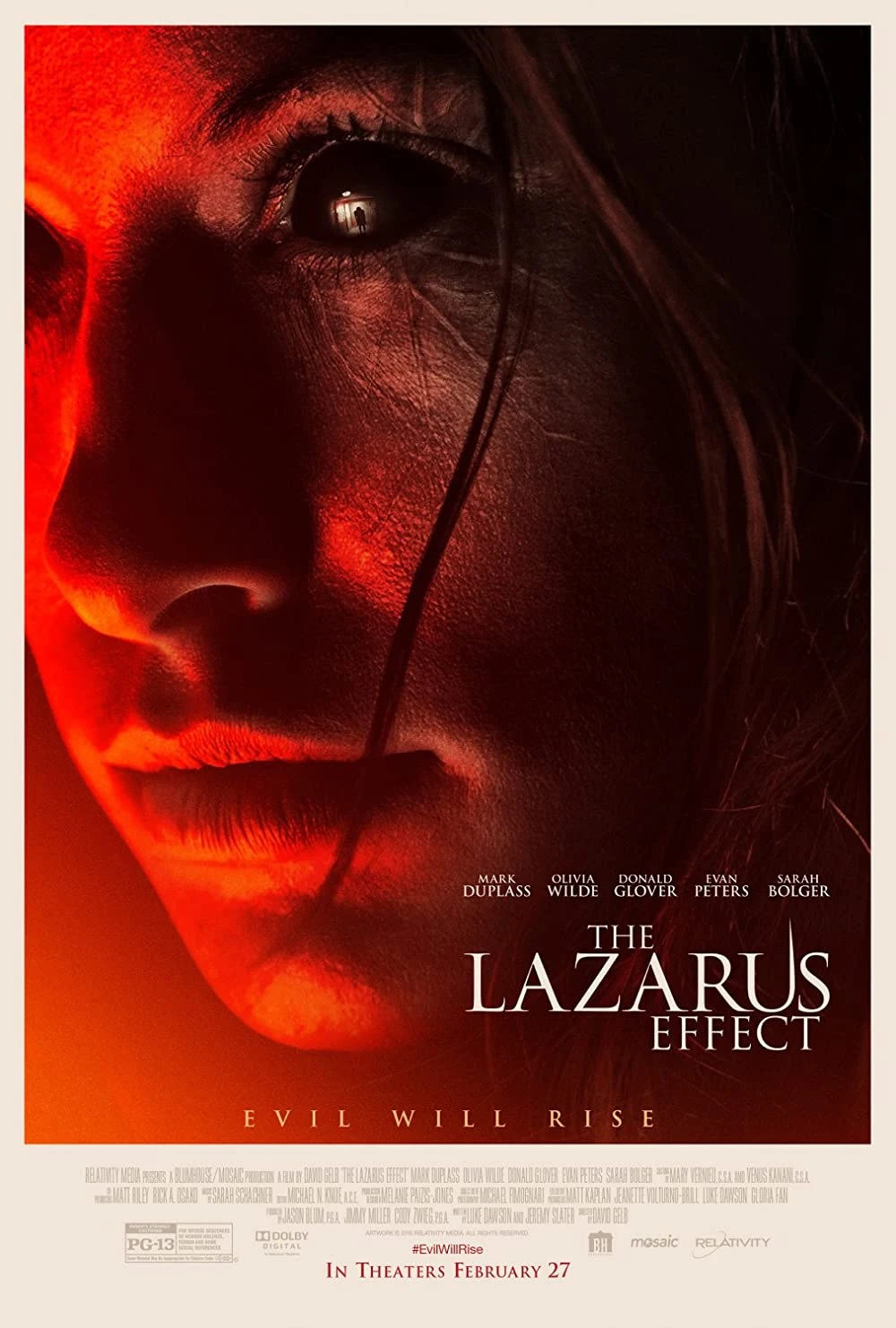 El efecto Lázaro
