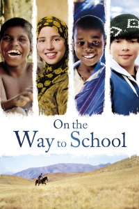 Camino a la escuela