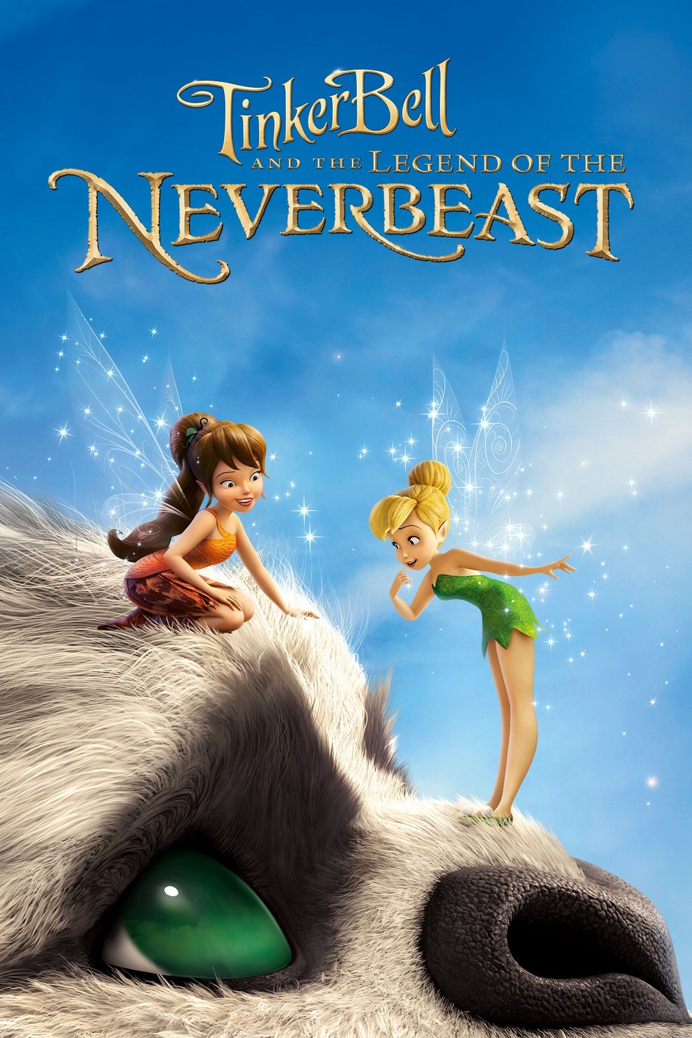 Tinker Bell and the Legend of the NeverBeast Película 2014