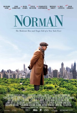 Norman, el hombre que lo conseguía todo