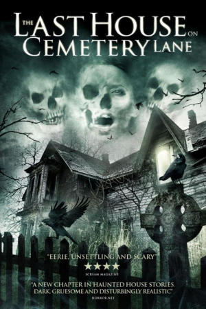 La última casa de Cemetery Lane