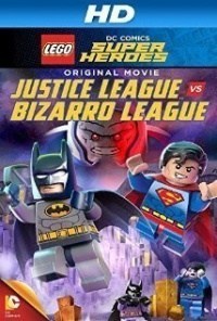 Lego DC Comics Super Heroes: La Liga de la Justicia vs. la Liga Bizarro