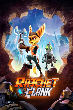 Ratchet & Clank, la película