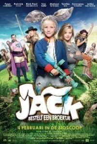 Jack bestelt een broertje Jack bestelt een broertje
