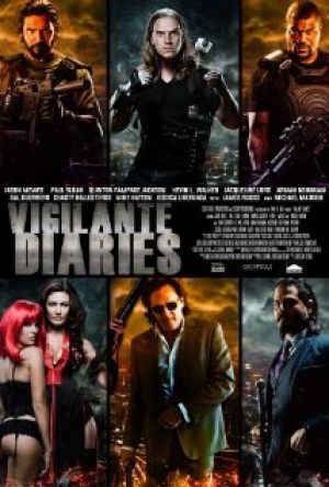 Vigilante Diaries
