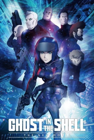 Ghost in the Shell: The Rising