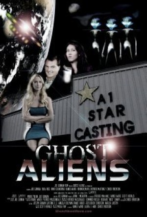 Ghost Aliens Ghost Aliens