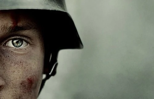 Land of mine. Bajo la arena