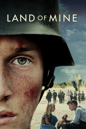 Land of mine. Bajo la arena