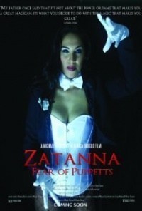 Zatanna: Fear of Puppetts