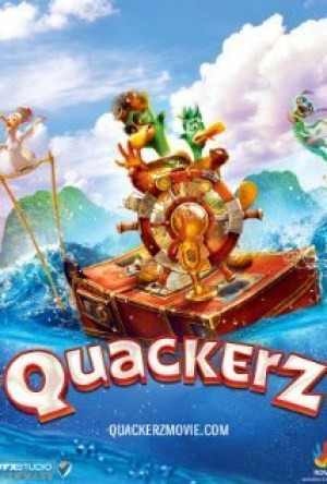 Quackers, la leyenda de los patos