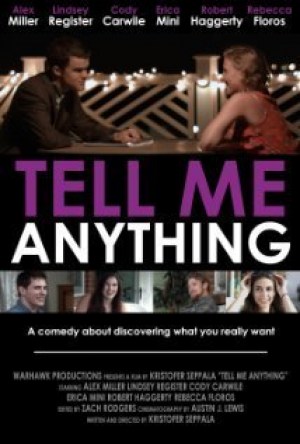 Tell Me Anything Tell Me Anything