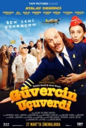 Güvercin Uçuverdi