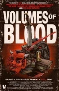 Volumes of Blood: Horror Stories