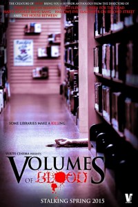 Volumes of Blood: Horror Stories