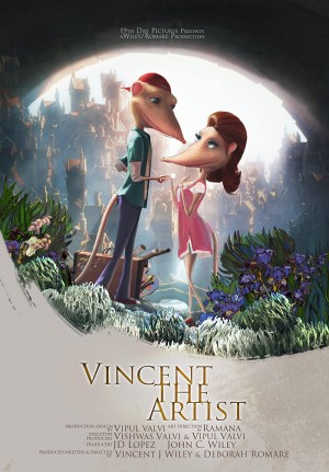 Vincent the Artist Vincent the Artist