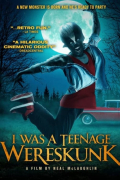 Película I Was a Teenage Wereskunk