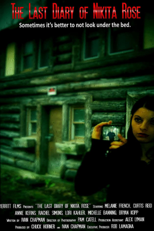 The Last Diary of Nikita Rose The Last Diary of Nikita Rose