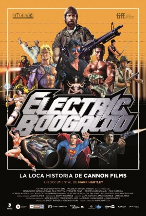 Electric Boogaloo: la loca historia de Cannon Films
