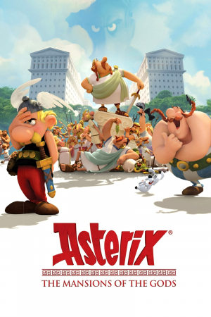 Astérix: La Residencia de los Dioses Astérix: La Residencia de los Dioses