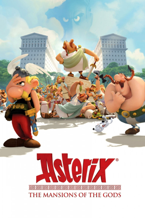 Astérix: La Residencia de los Dioses