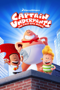 Película Captain Underpants: The First Epic Movie