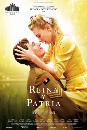 Reina y Patria