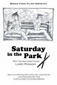 Saturday in the Park