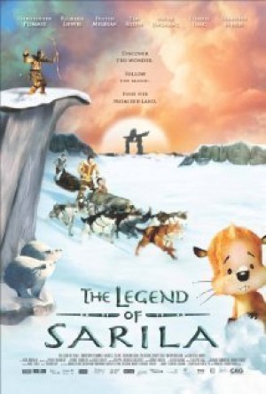 La Leyenda de Sarila
