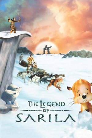 La Leyenda de Sarila