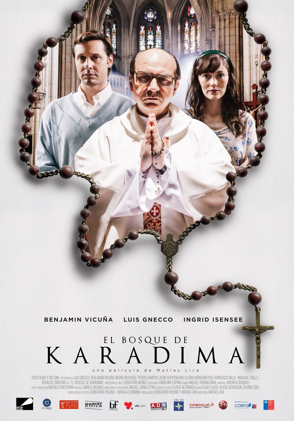 El bosque de Karadima (2015) - CINE.COM