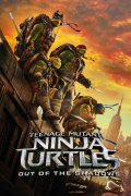 Película Teenage Mutant Ninja Turtles 2