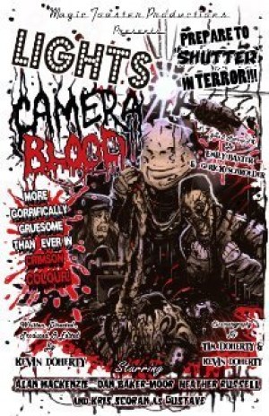 Lights Camera Blood!