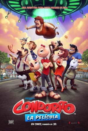 Condorito: la película