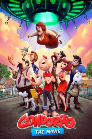 Condorito: la película Condorito: la película